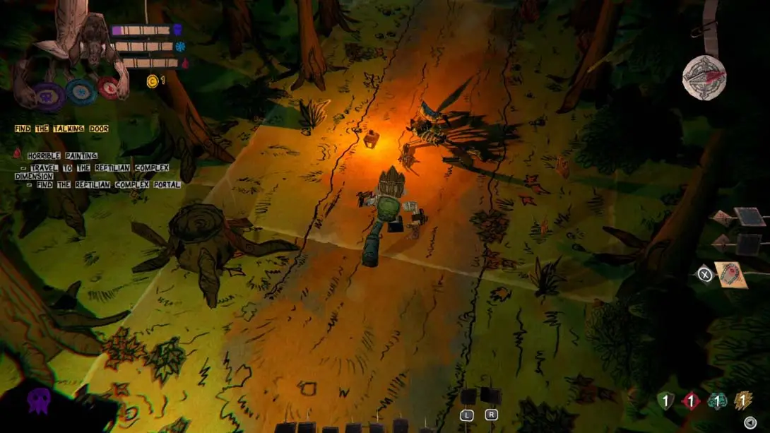 图片[4]-【美版】剪纸大厦 Paper Cut Mansion-游糖YoTeb