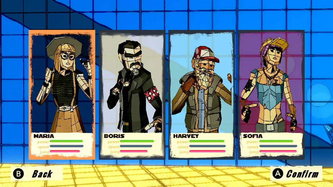 图片[2]-【美版】愤怒的战斗 Fury Fight-游糖YoTeb