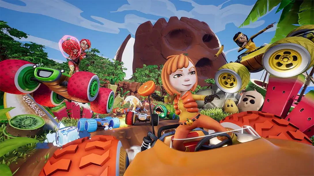 图片[3]-全明星水果竞速(All-Star Fruit Racing)-游糖YoTeb