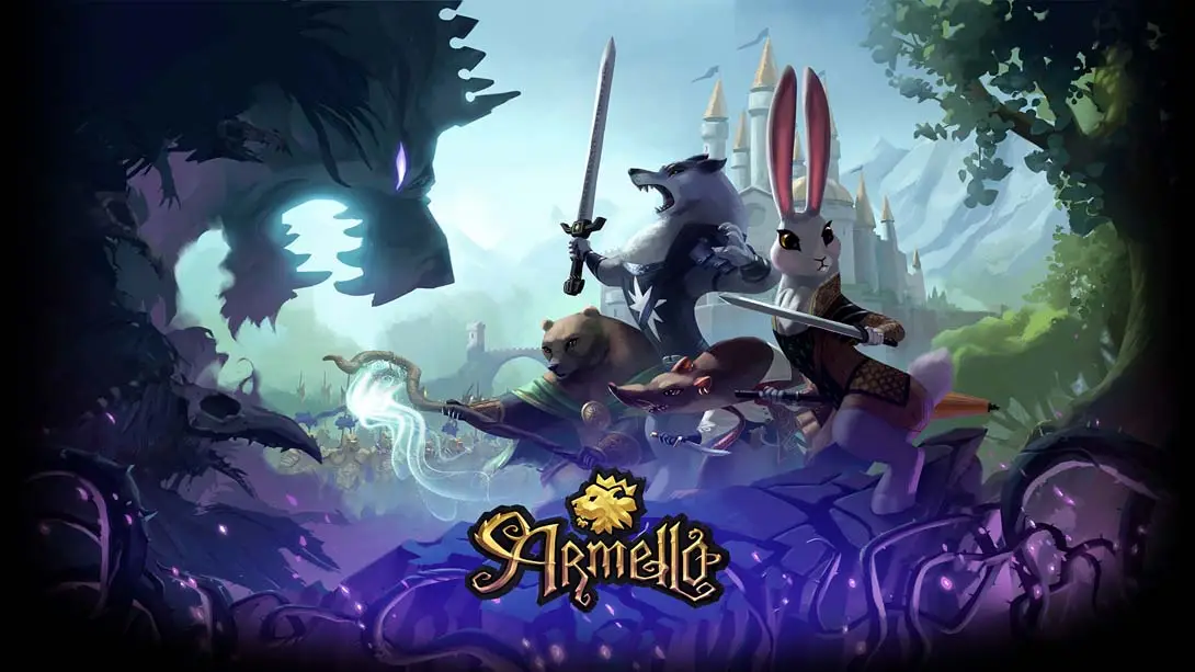 【美版】阿门罗 Armello-游糖YoTeb