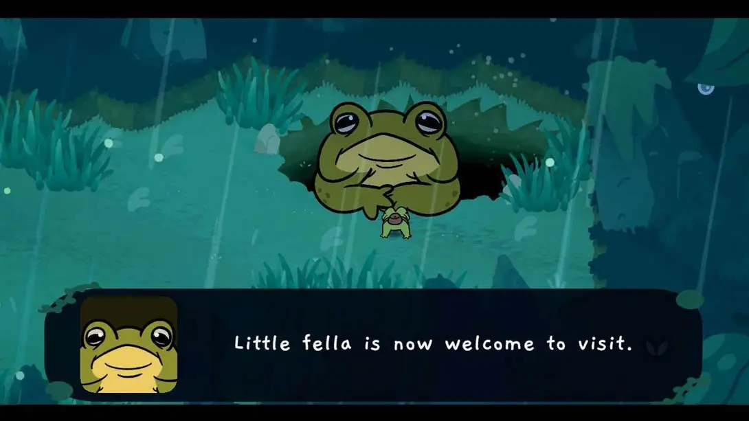 图片[3]-【美版】青蛙之歌 .Frogsong-游糖YoTeb