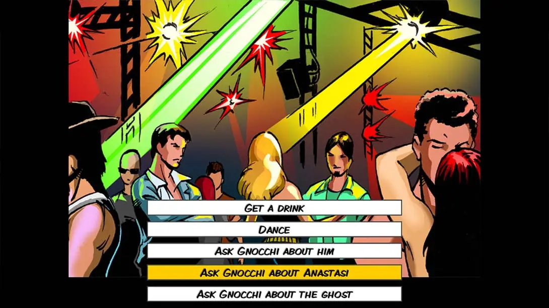 图片[4]-Vera Blanc: Ghost In The Castle-游糖YoTeb