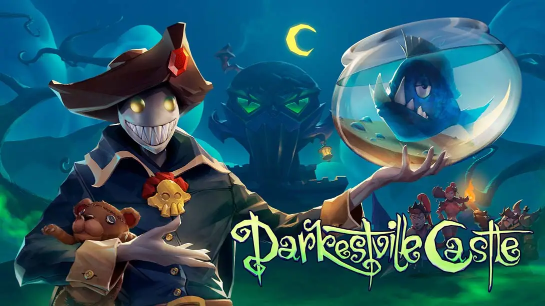 达奇威尔城堡 Darkestville Castle-游糖YoTeb