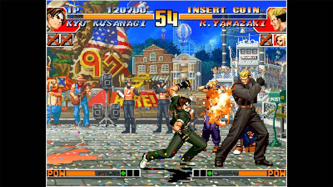 图片[1]-ACA NEOGEO 拳皇97 ACA NEOGEO THE KING OF FIGHTERS 97-游糖YoTeb