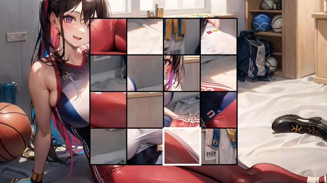 图片[4]-【日版】Hentai Girls: Athlete Crush-游糖YoTeb