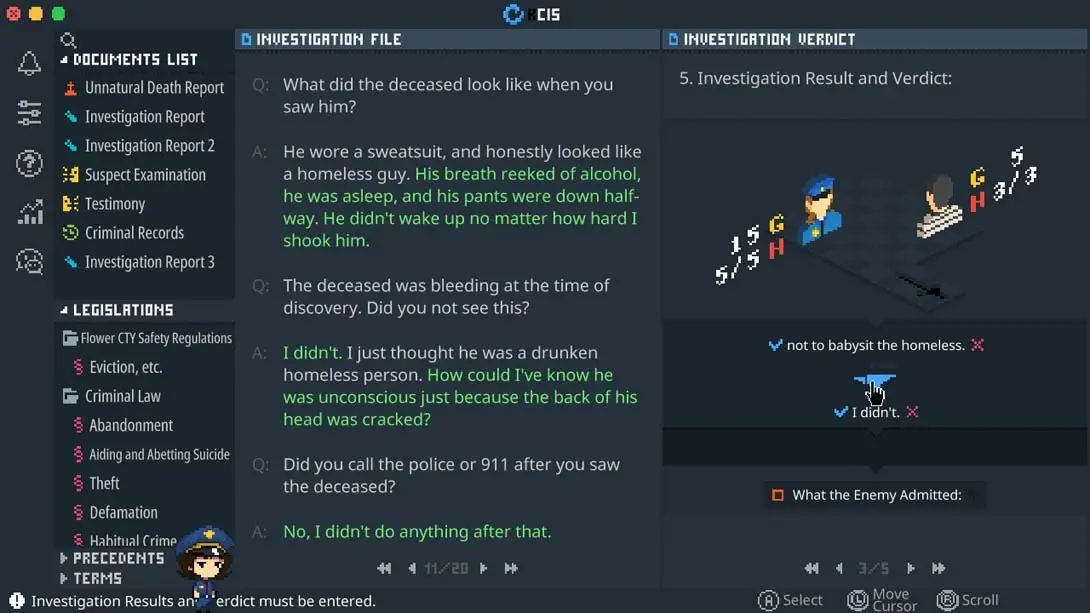 图片[5]-法律地牢 Legal Dungeon-游糖YoTeb