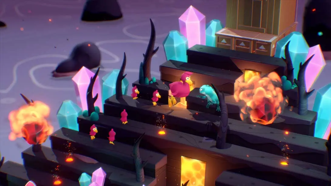 图片[4]-渡渡鸟峰 Dodo Peak-游糖YoTeb