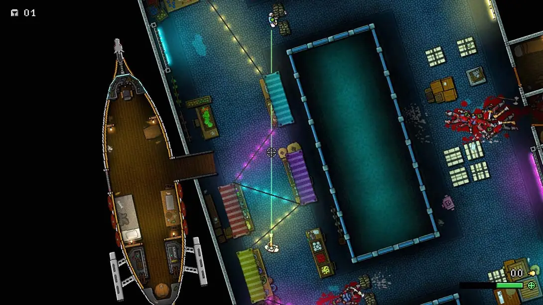 图片[1]-【美版】雷德加尔：太空维京人 .Redgar: The Space Viking-游糖YoTeb