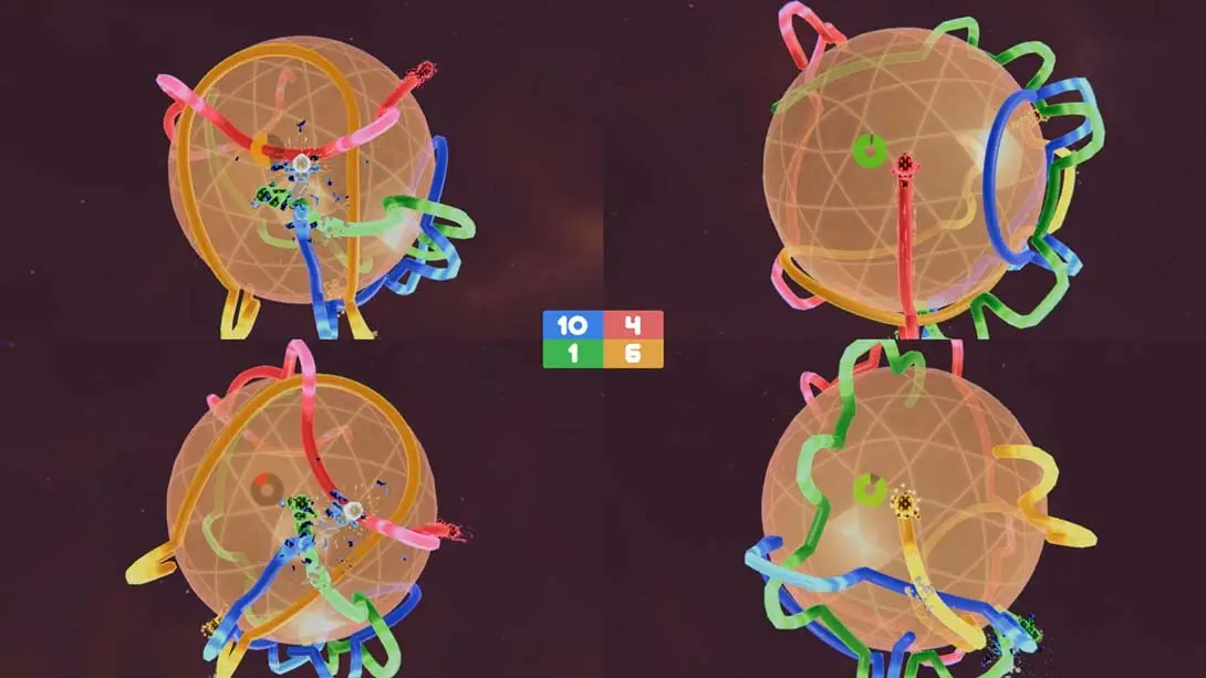 图片[4]-太空熊 Astro Bears-游糖YoTeb