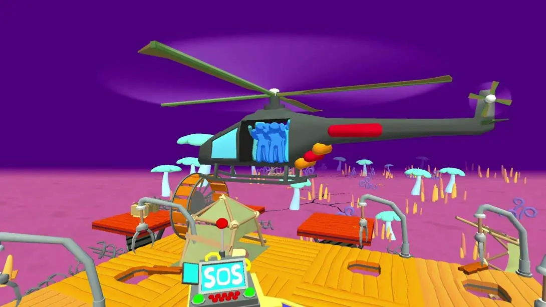 图片[3]-【美版】僵尸木筏 .Zombie Raft-游糖YoTeb