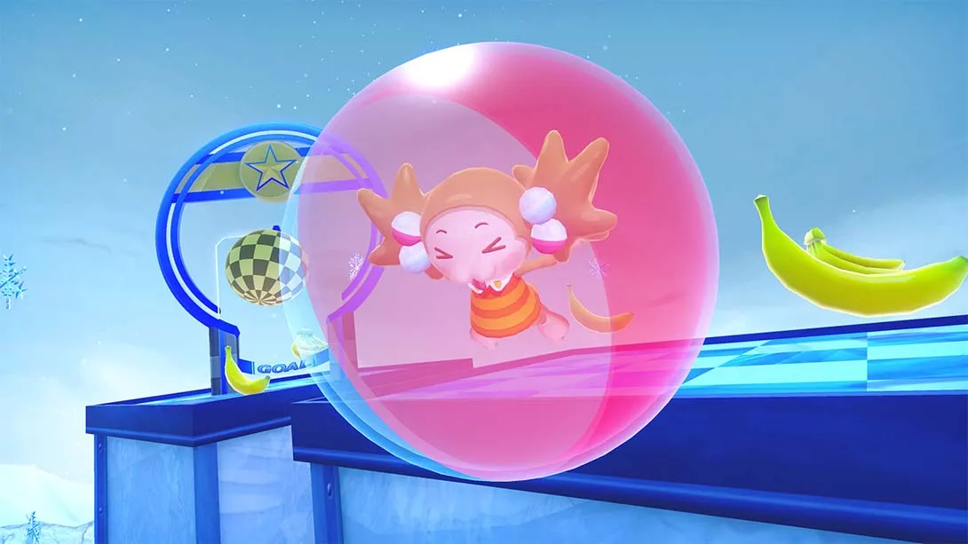 图片[2]-【日版】现尝好滋味！超级猴子球1+2重制版 Super Monkey Ball Banana Mania-游糖YoTeb