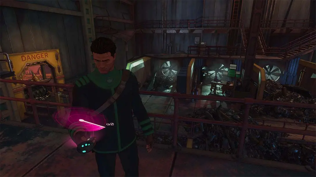 图片[6]-【港版】超越钢铁苍穹 Beyond a Steel Sky-游糖YoTeb