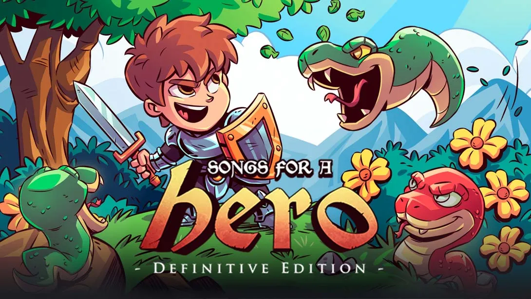 英雄之歌 Songs for a Hero – Definitive Edition-游糖YoTeb