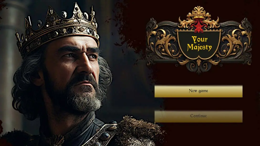 图片[1]-【美版】陛下 .Your Majesty-游糖YoTeb