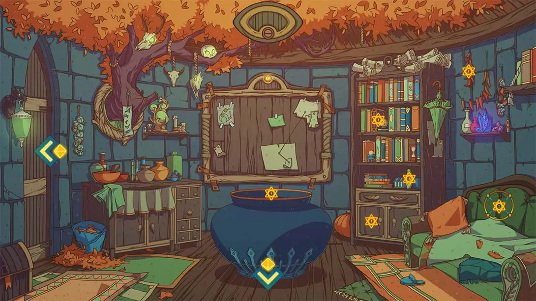 图片[3]-我的阿姨是个女巫 My Aunt is a Witch-游糖YoTeb