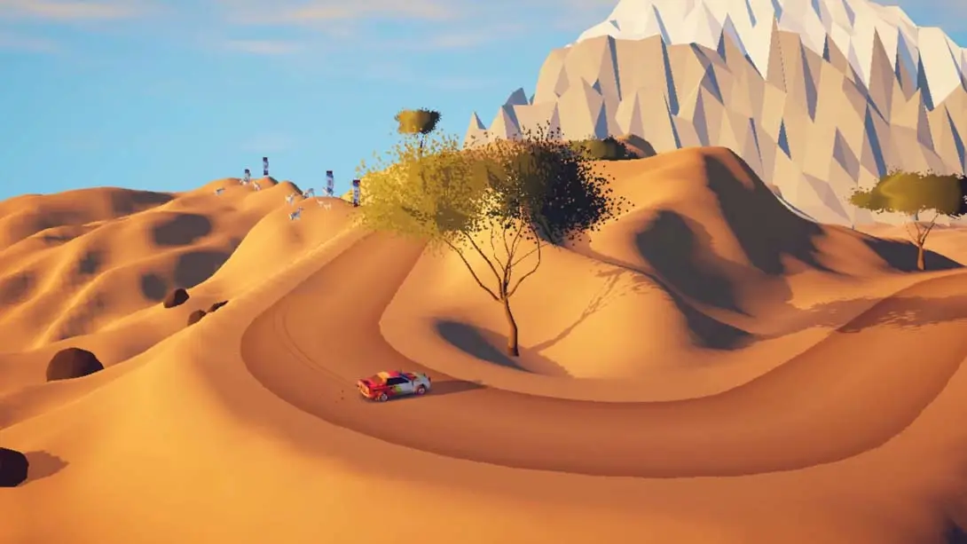 【美版】拉力赛的艺术 art of rally