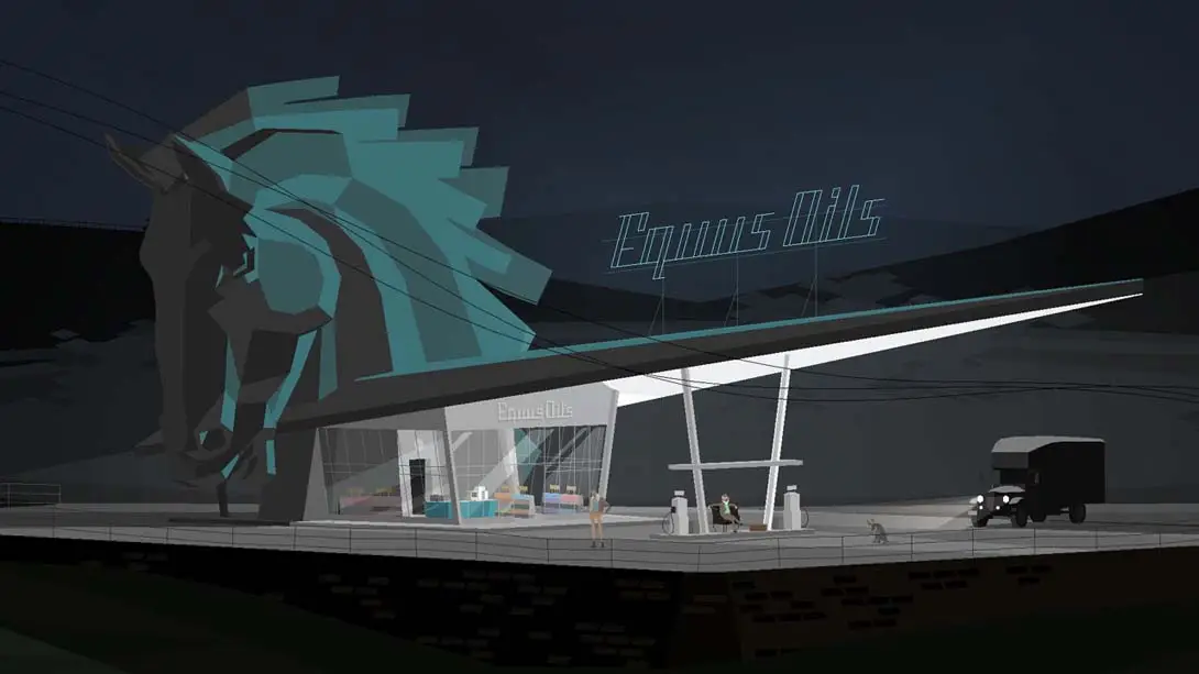 图片[3]-【美版】肯塔基0号公路：TV版 .Kentucky Route Zero-游糖YoTeb