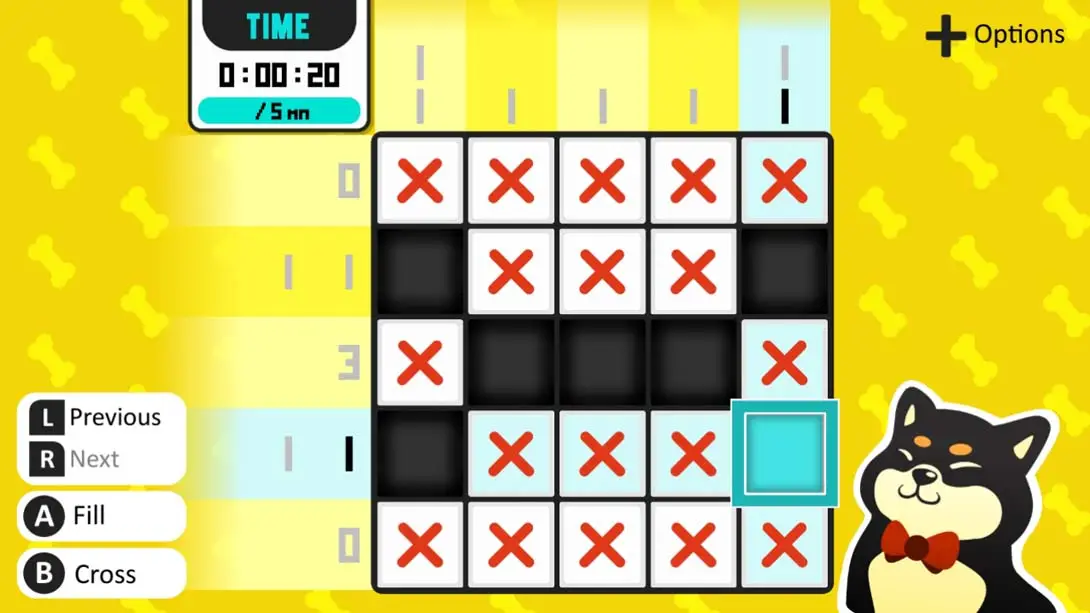 图片[2]-【英版】幼犬十字架 Puppy Cross-游糖YoTeb