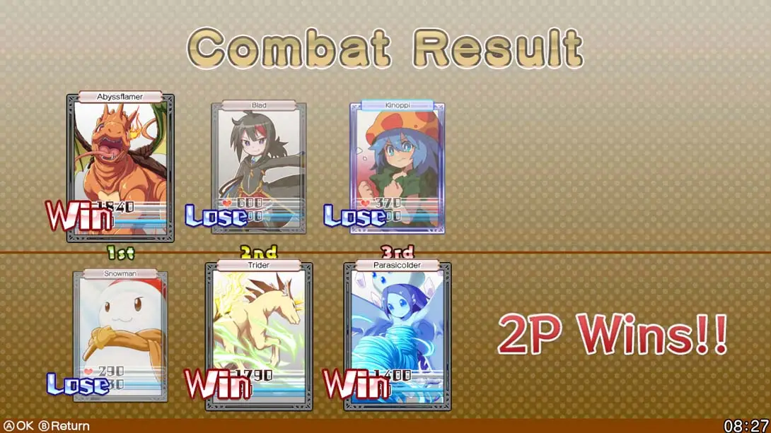 图片[4]-魔神少女：COMBAT+勇气地牢 Brave Dungeon + Dark Witchs Story:COMBAT-游糖YoTeb