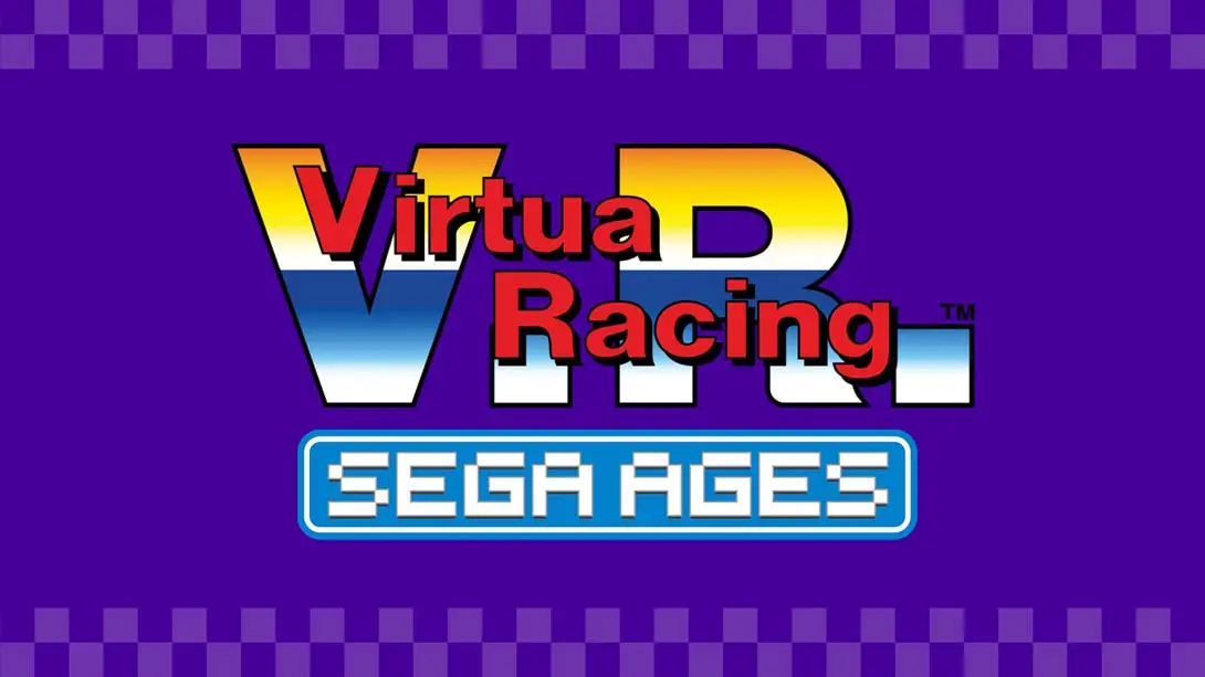 世嘉时代：时代赛车 SEGA AGES VIRTUA RACING-游糖YoTeb
