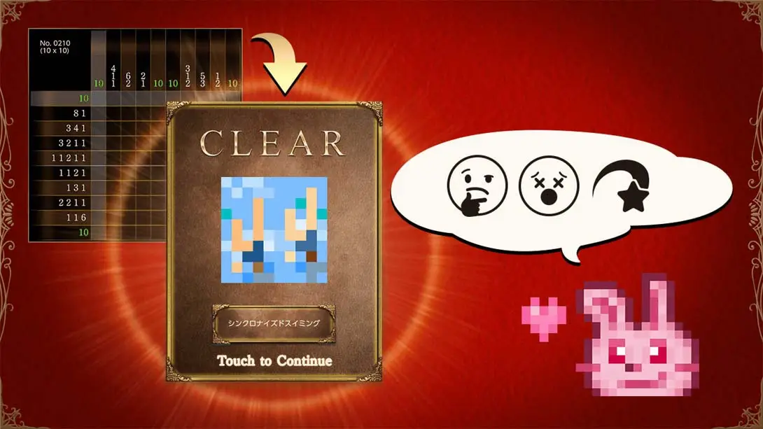 图片[3]-绘画益智1000! Picture Painting Puzzle 1000!-游糖YoTeb