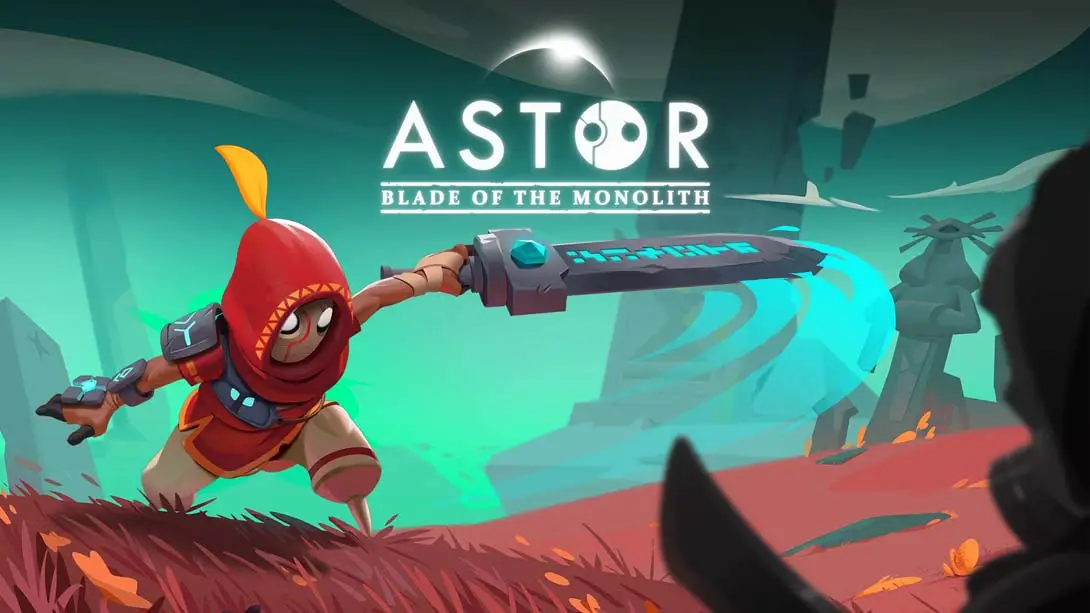 【美版】阿斯特 巨碑之刃 .Astor Blade of the Monolith-游糖YoTeb