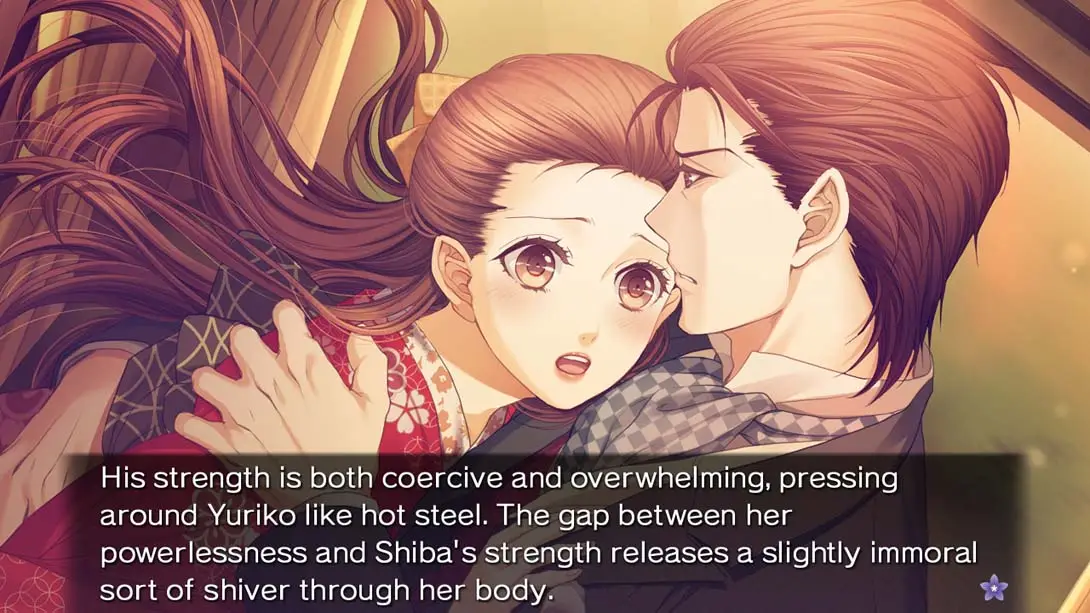 图片[1]-【美版】蝶之毒 华之锁：大正艳恋异闻.Butterfly’s Poison; Blood Chains-游糖YoTeb