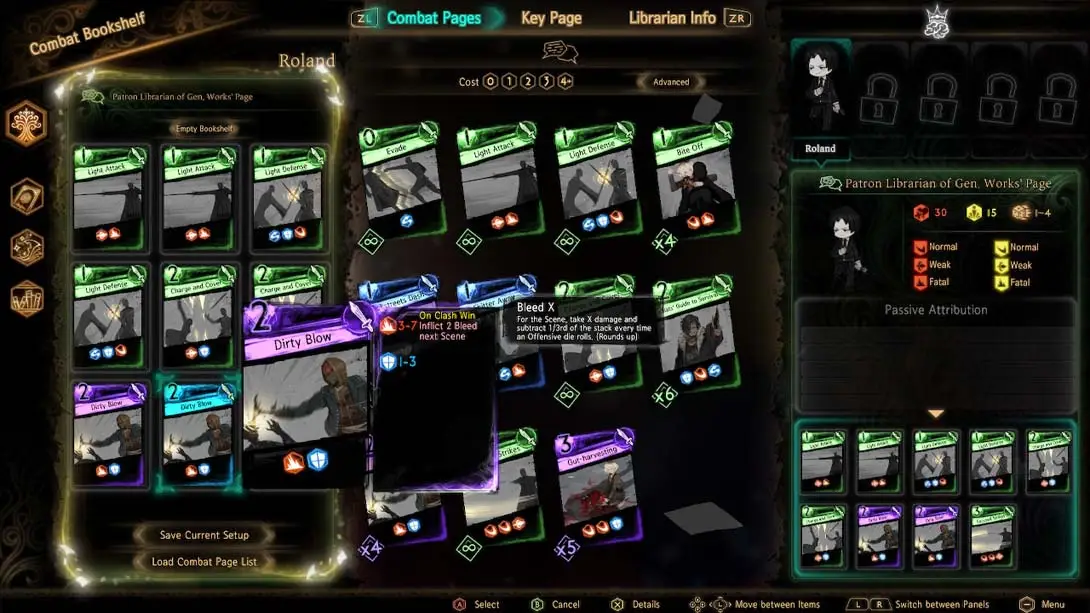 图片[2]-【美版】废墟图书馆 .Library Of Ruina-游糖YoTeb