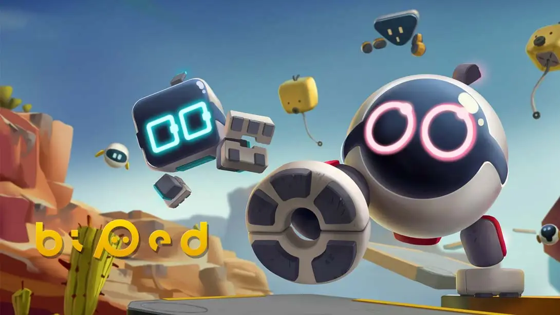 【日版】只只大冒险 Biped-游糖YoTeb