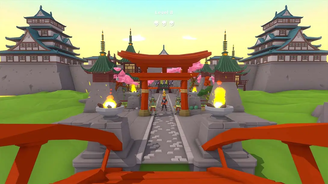 图片[3]-【美版】忍者飞镖大师 .NINJA SHURIKEN MASTER-游糖YoTeb