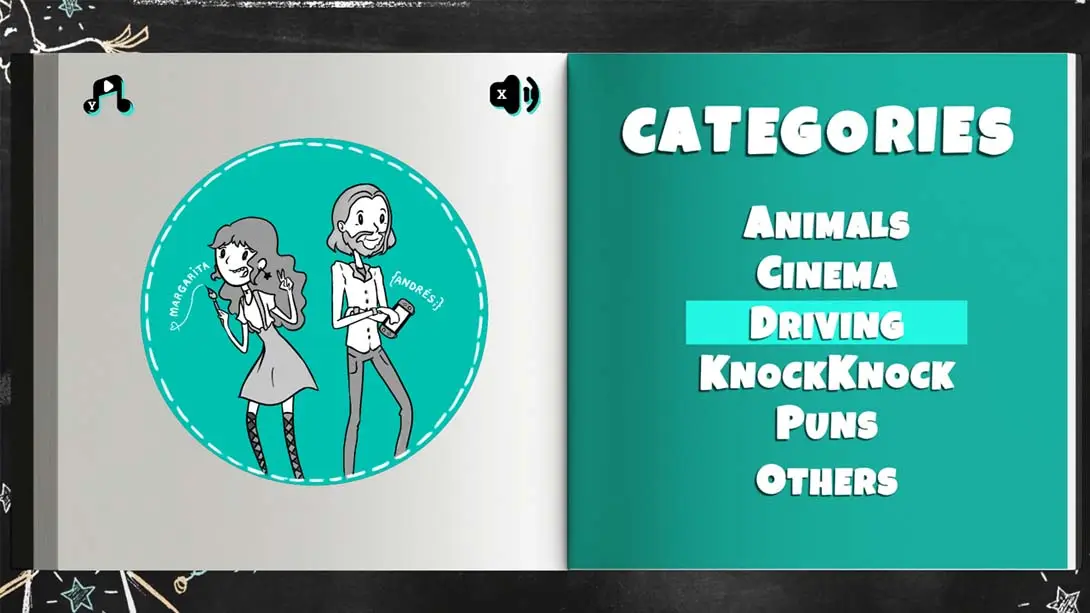 图片[2]-【美版】有趣的笑话 Funny Jokes-游糖YoTeb