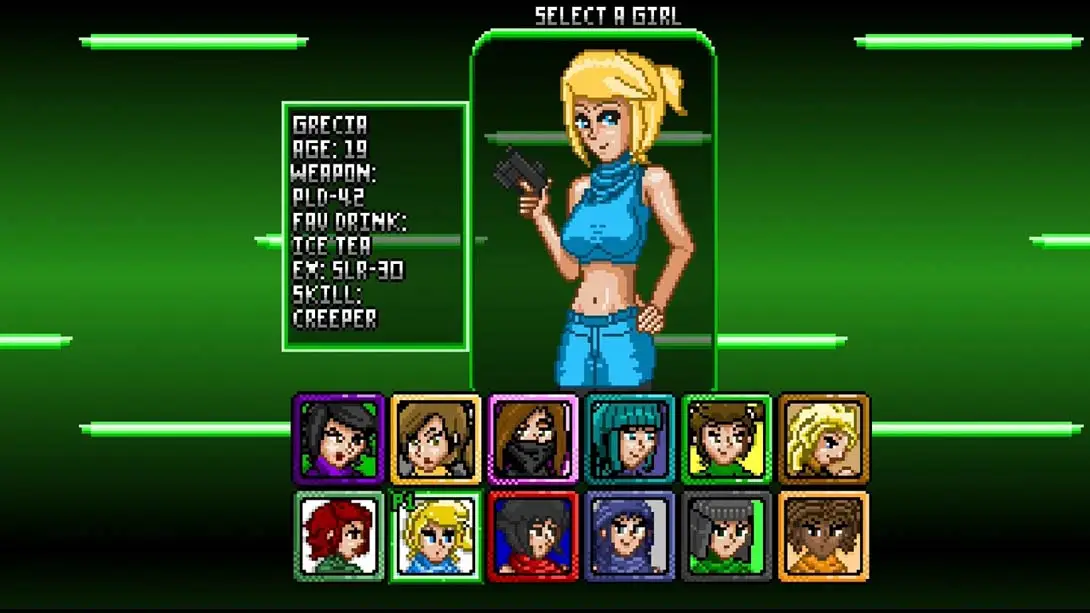 图片[2]-女王军 Queeny Army-游糖YoTeb