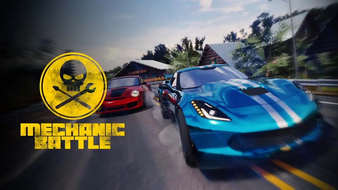 【美版】Mechanic Battle-游糖YoTeb