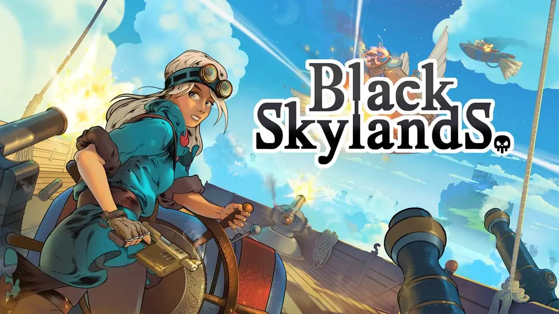 【美版】云端掠影 .Black Skylands-游糖YoTeb