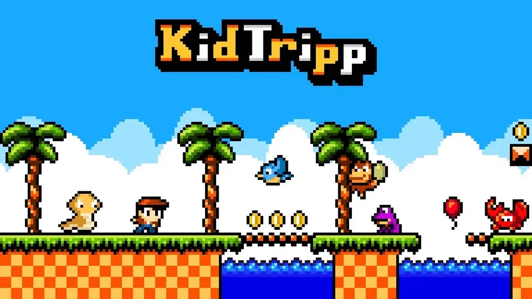 【美版】少年特里普 Kid Tripp-游糖YoTeb