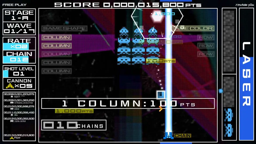 图片[1]-SPACE INVADERS FOREVER-游糖YoTeb