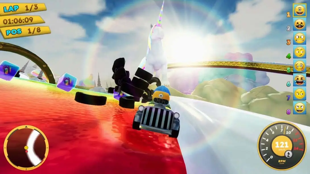 图片[5]-【美版】emoji卡丁车 emoji Kart Racer-游糖YoTeb