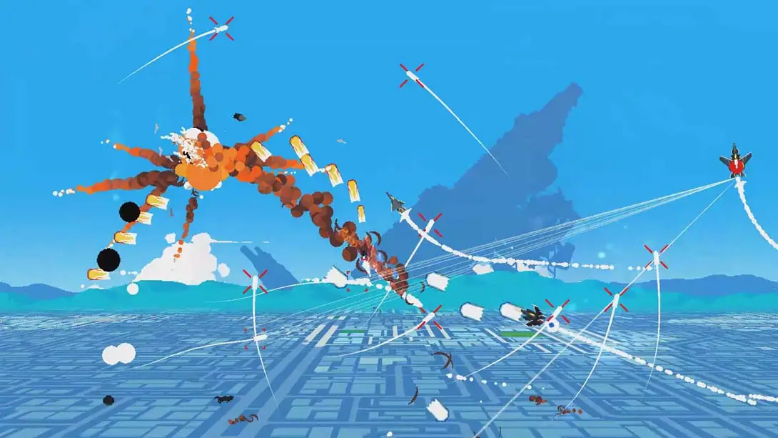 图片[4]-喷射战机 Jet Lancer-游糖YoTeb