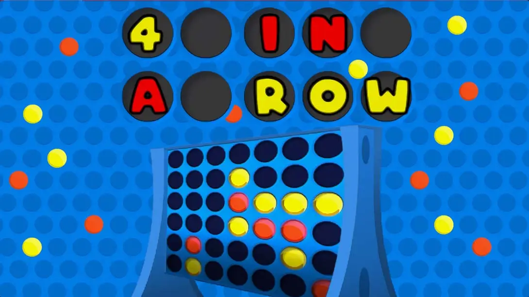 四连珠 Four In A Row-游糖YoTeb