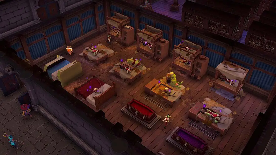 图片[4]-【美版】纳赫鲁博王国 地下城大师 .Naheulbeuk’s Dungeon Master-游糖YoTeb