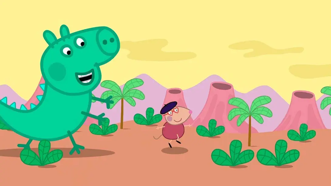 图片[4]-【美版】我的好友小猪佩奇 My friend Peppa Pig-游糖YoTeb