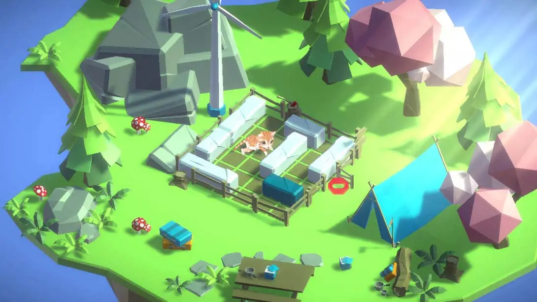 图片[4]-解锁猫 Unlock The Cat-游糖YoTeb