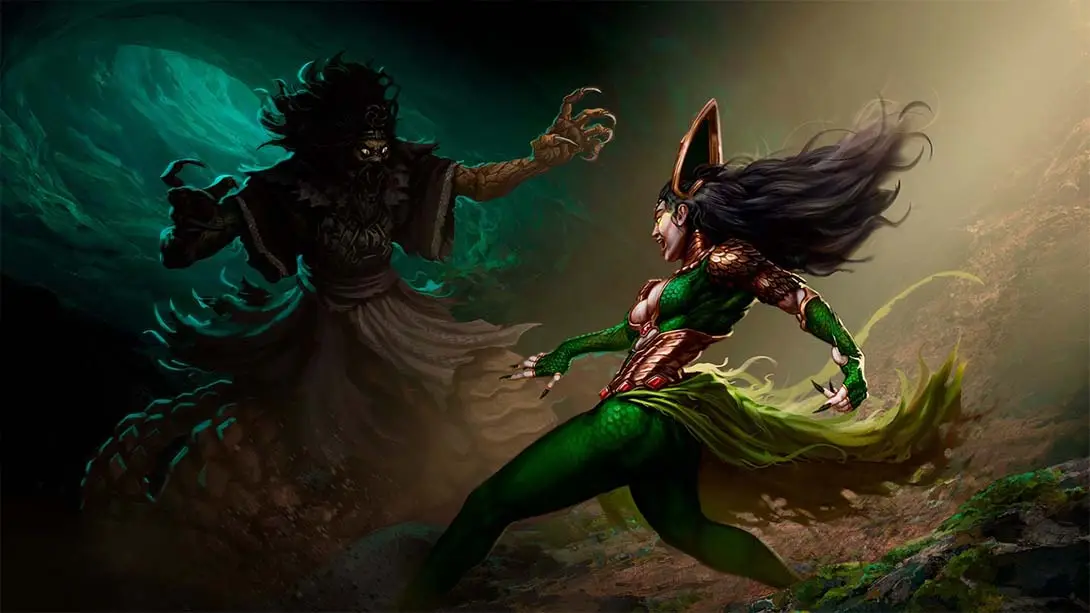 图片[2]-【美版】八云传说 .The Tales of Bayun-游糖YoTeb