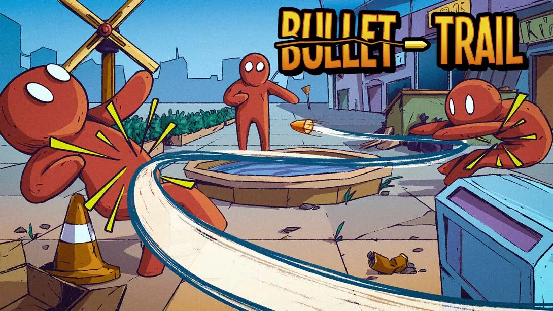 Bullet Trail-游糖YoTeb