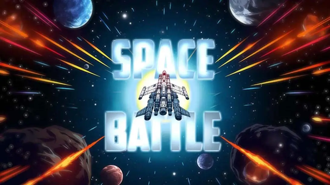 【美版】太空战斗 .Space Battle-游糖YoTeb