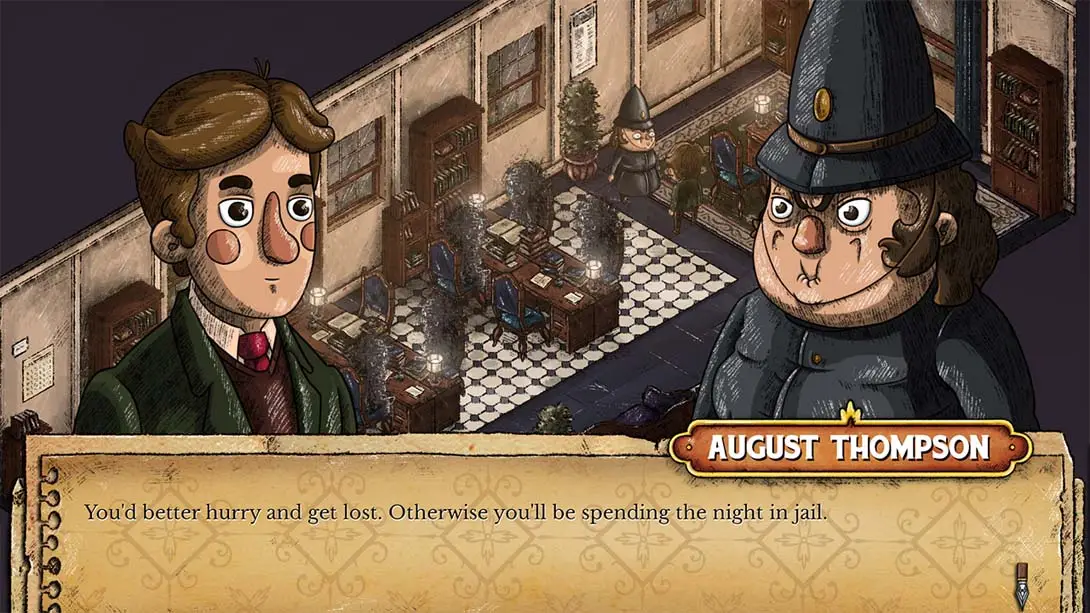 图片[5]-【美版】不情愿的地方 A Place For The Unwilling-游糖YoTeb