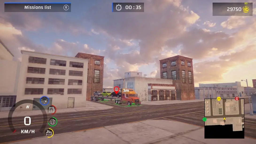 图片[3]-【美版】卡车模拟器-重型货物司机2023 Truck Simulator – Heavy Cargo Driver 2023-游糖YoTeb