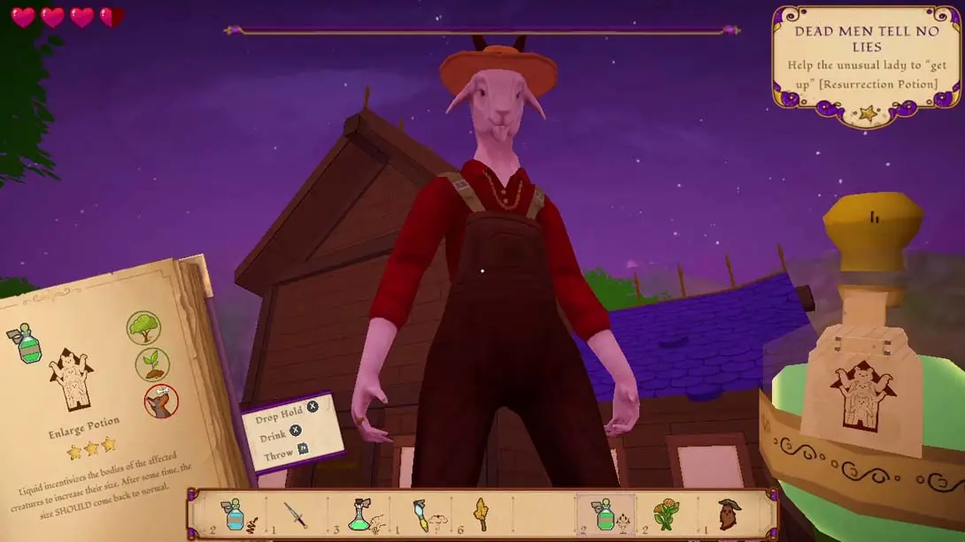 图片[4]-【美版】炼金术士 药神传说 .Alchemist The Potion Monger-游糖YoTeb