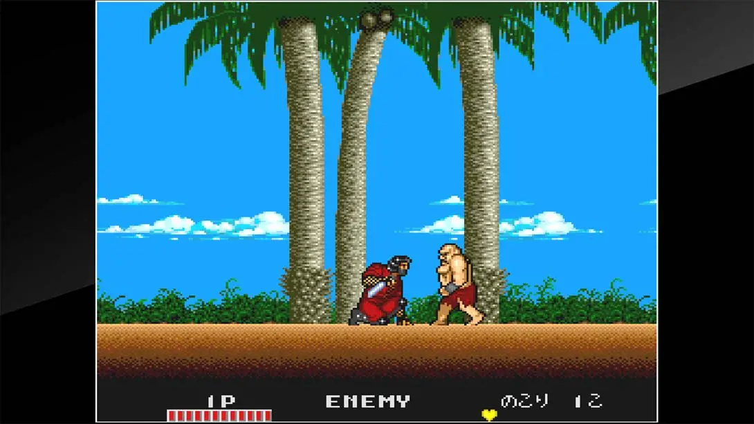 图片[4]-【美版】Arcade Archives TRIO THE PUNCH-游糖YoTeb