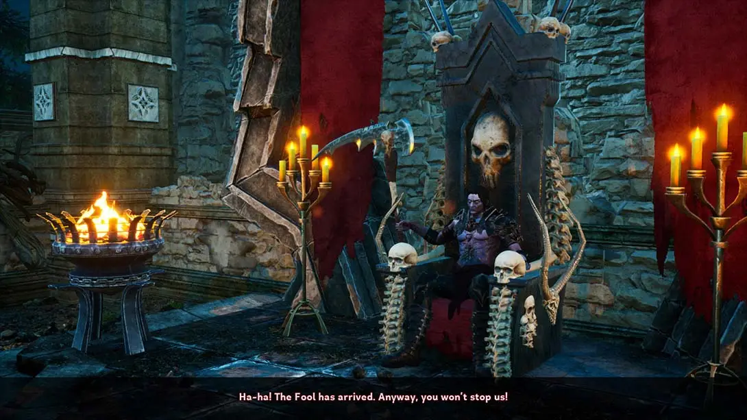 图片[1]-【美版】恶魔皮肤 Demon Skin-游糖YoTeb